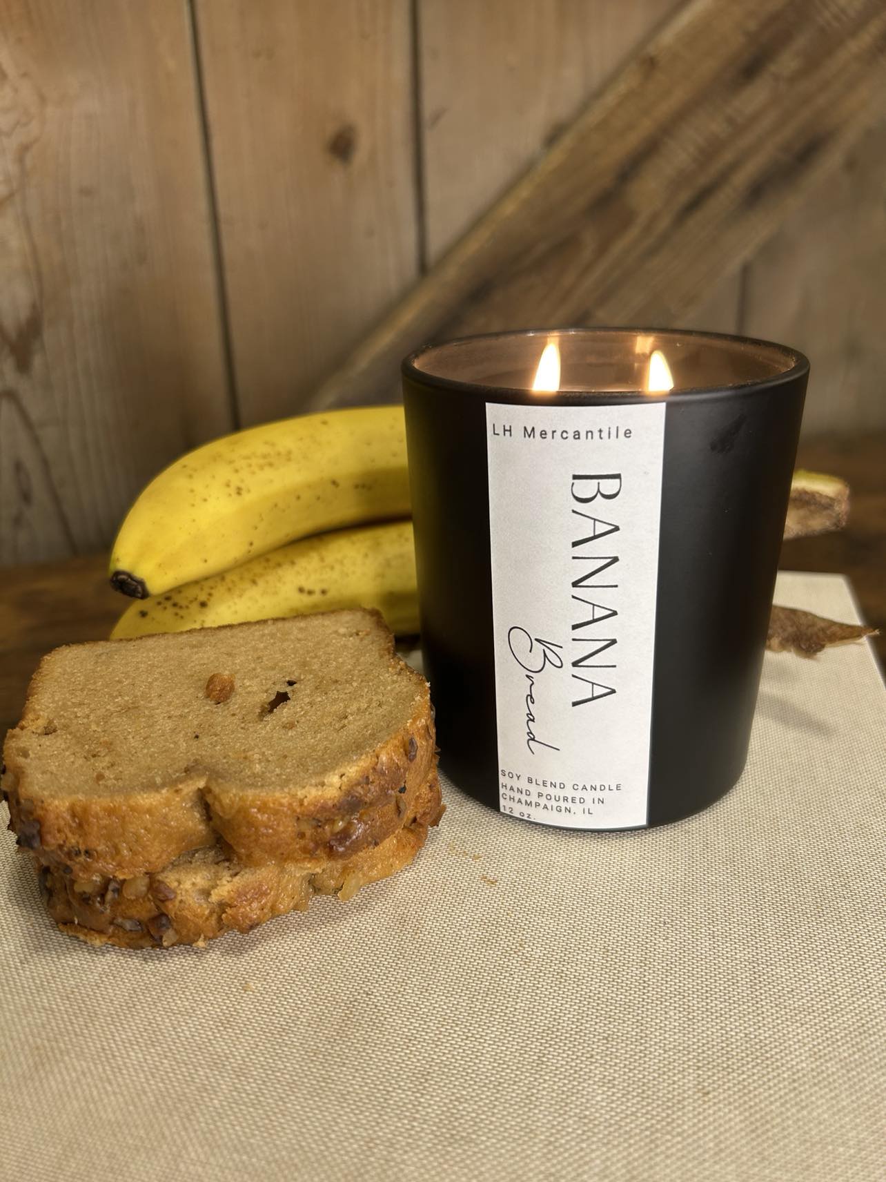 Banana Bread Wax Melt - BEST SELLER