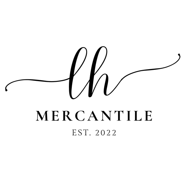 LH Mercantile logo