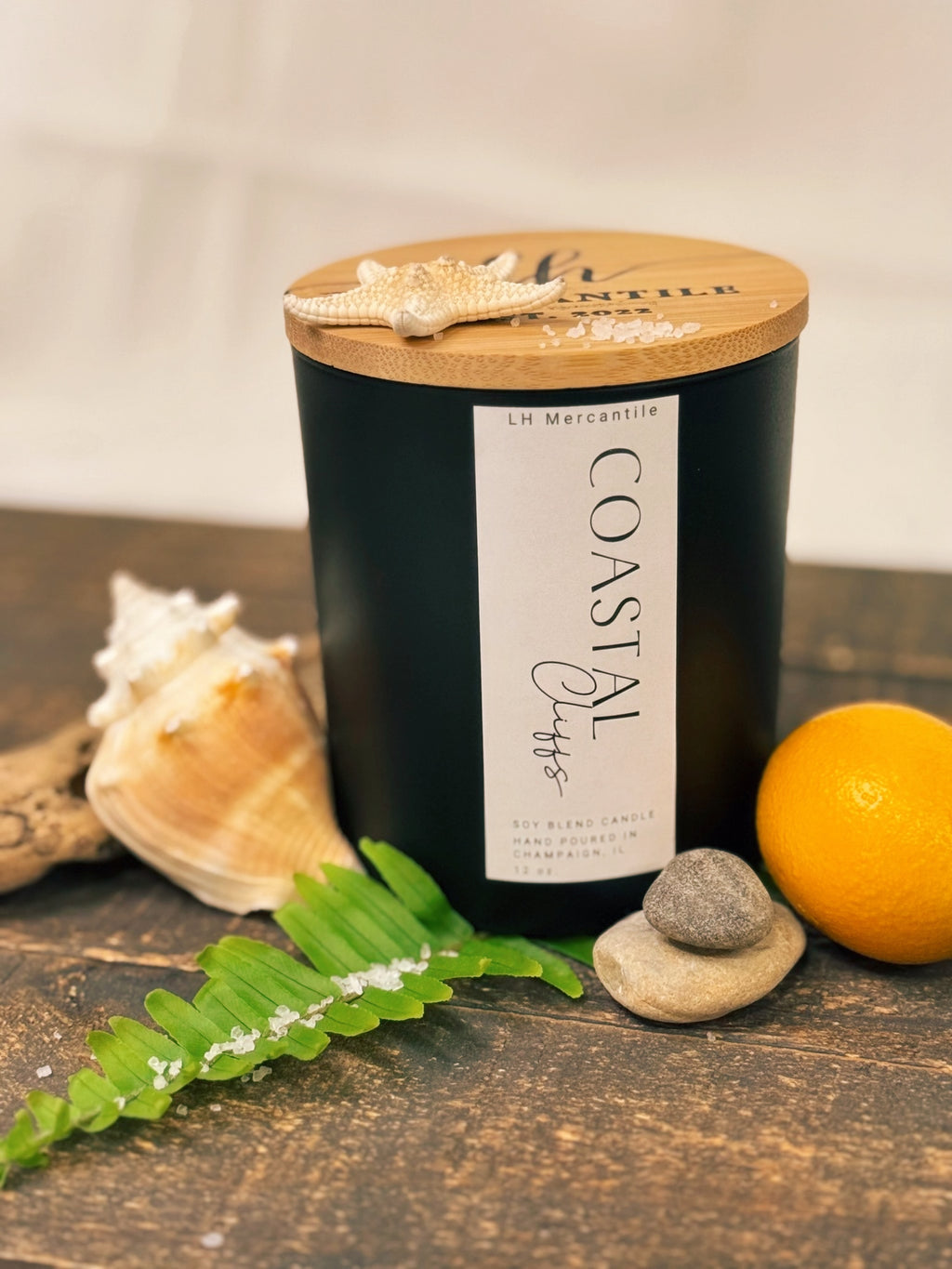 Coastal Cliffs Wax Melt - BEST SELLER