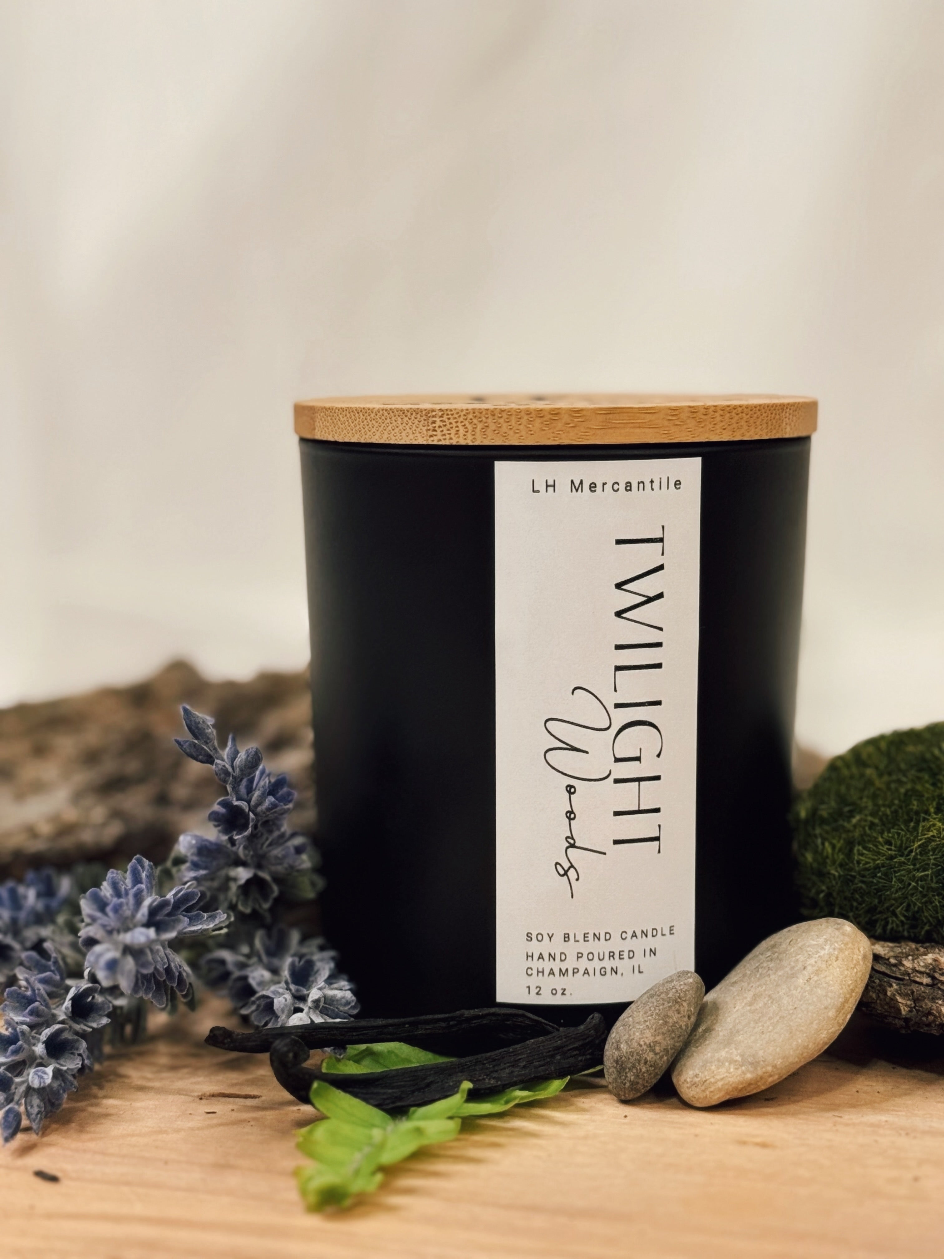 Twilight Woods Candle