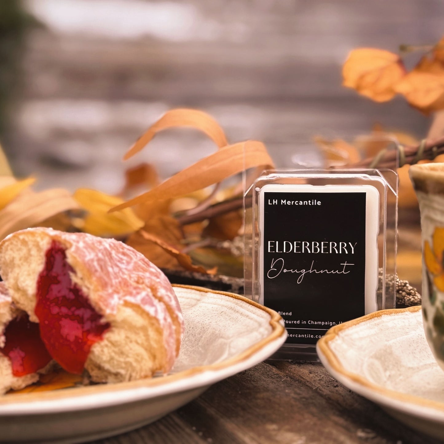 Heirloom Pumpkin Wax Melt Gift Set
