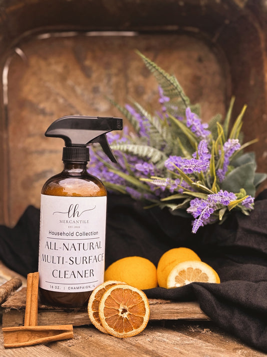 All-Natural Muli-Surface Cleaner
