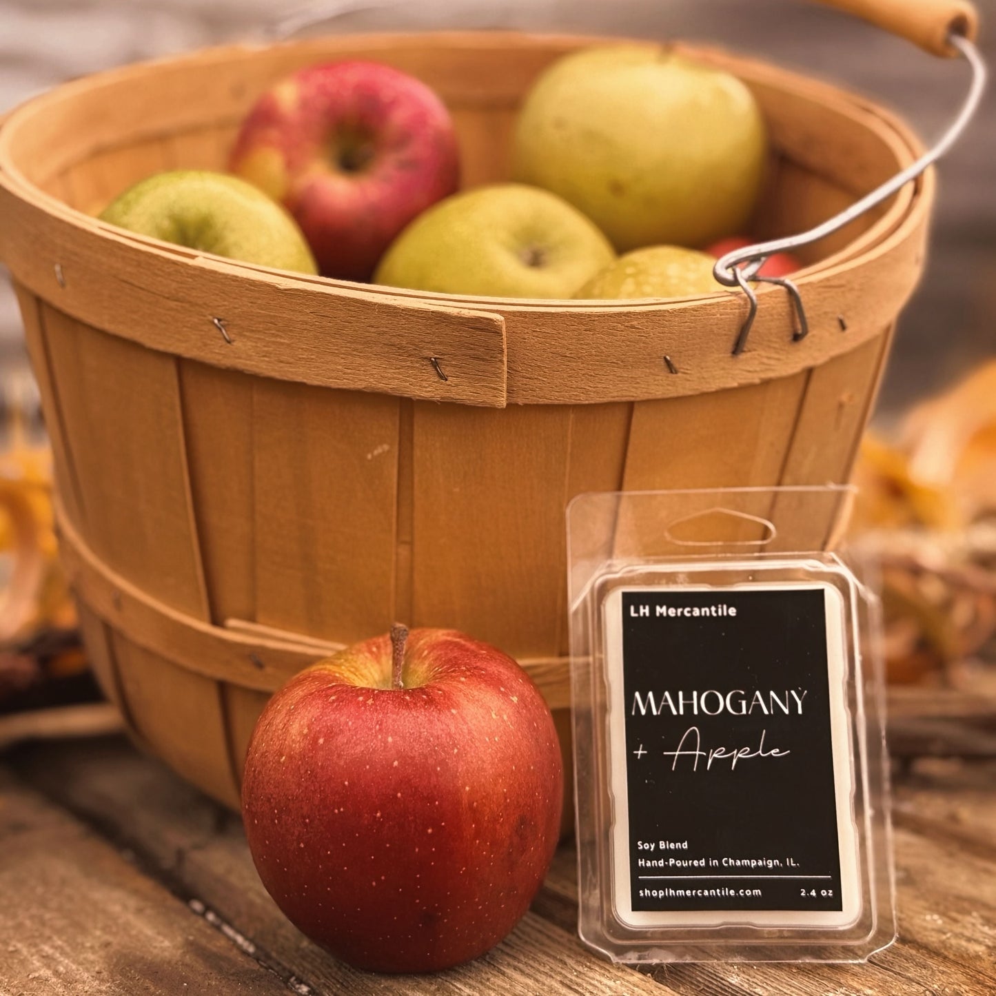 Heirloom Pumpkin Wax Melt Gift Set