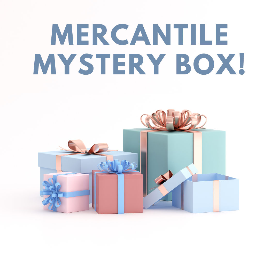 Mercantile Mystery Box