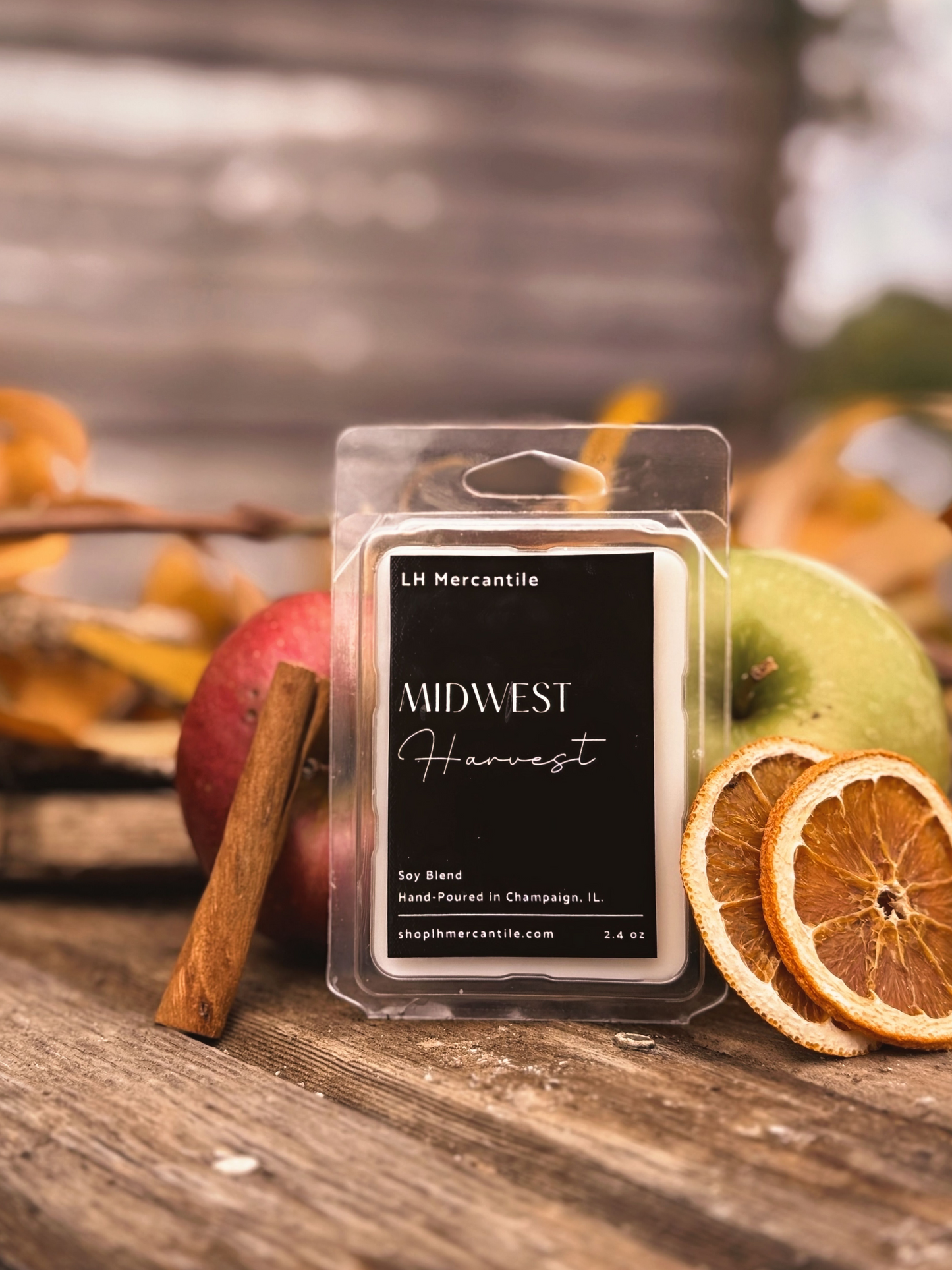 Heirloom Pumpkin Wax Melt Gift Set