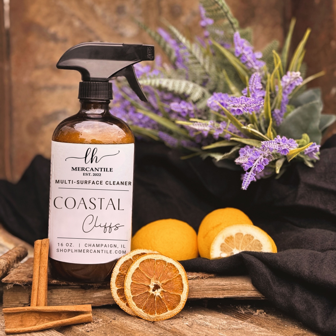 Scented Multi-Surface Cleaner