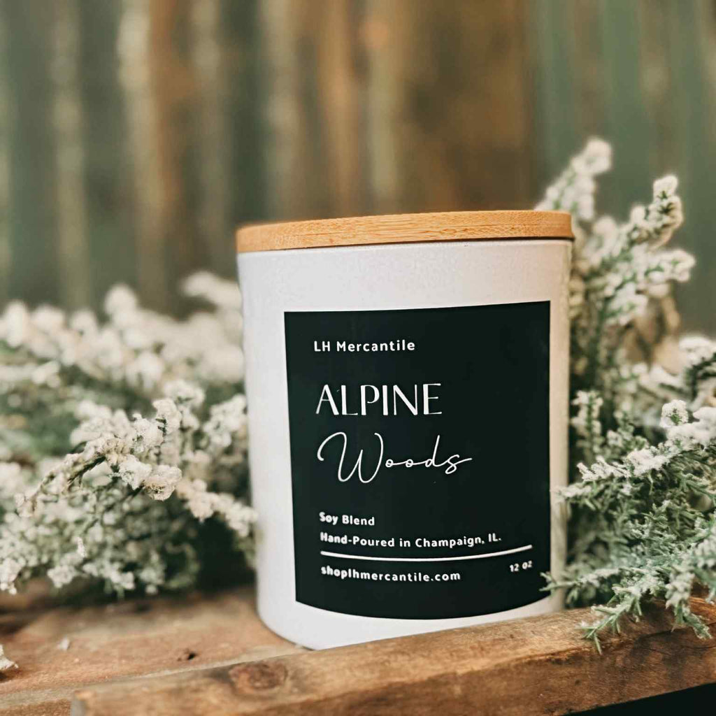 Winter Solstice Candle Collection Bundle