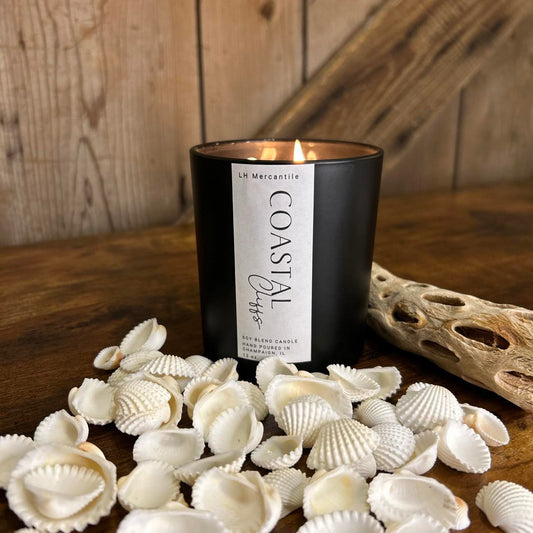 Coastal Cliffs Soy Blend Candle