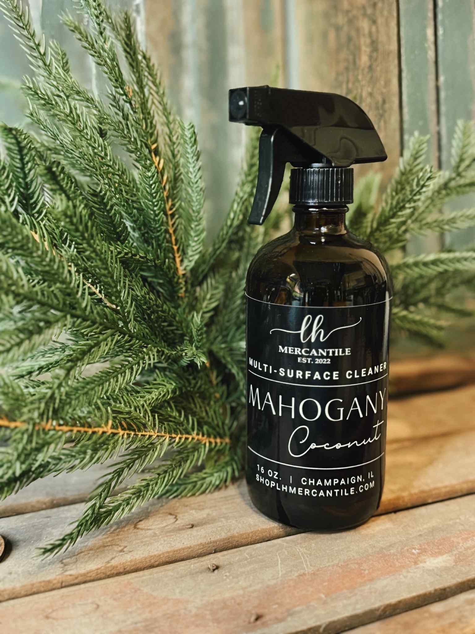 Scented Multi-Surface Cleaner – LH Mercantile