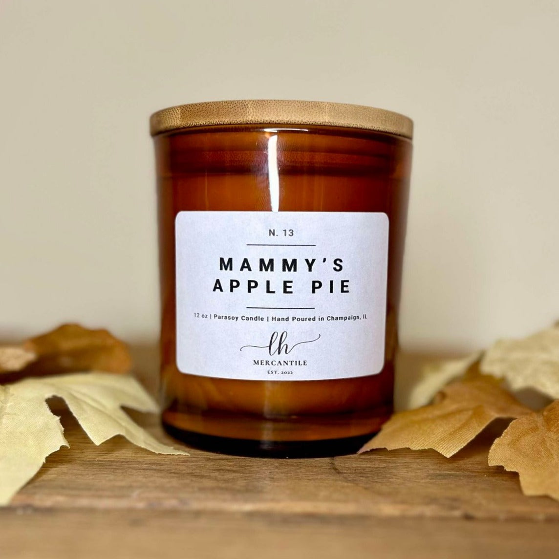 Mammy's Apple Pie Candle