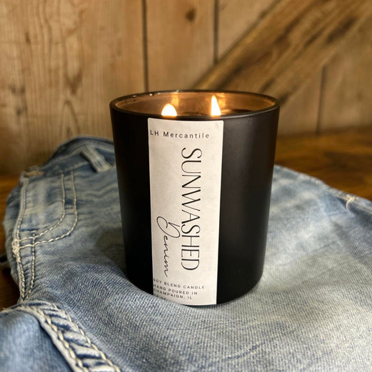 Sunwashed Denim - Signature Blend