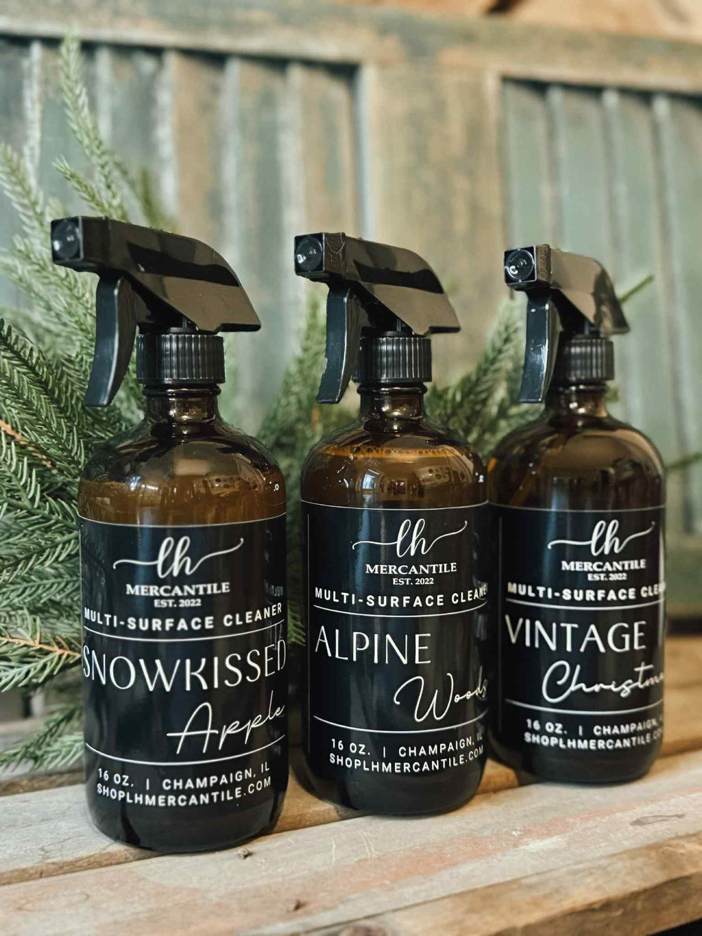 Scented Multi-Surface Cleaner